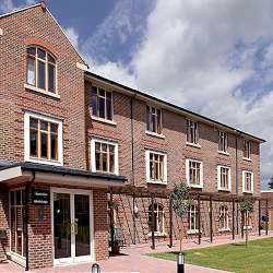 Hillside Lodge